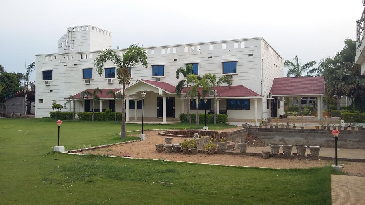 Swayam Resort Balangir Eksteriør bilde